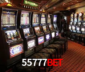 Descubra o Mundo do Cassino Online com 55777bet