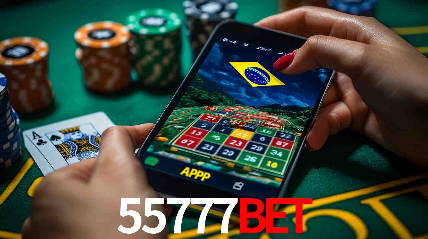A Popularidade dos Caça-Níqueis no 55777bet