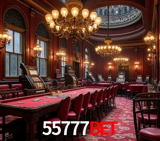 Login Seguro 55777bet