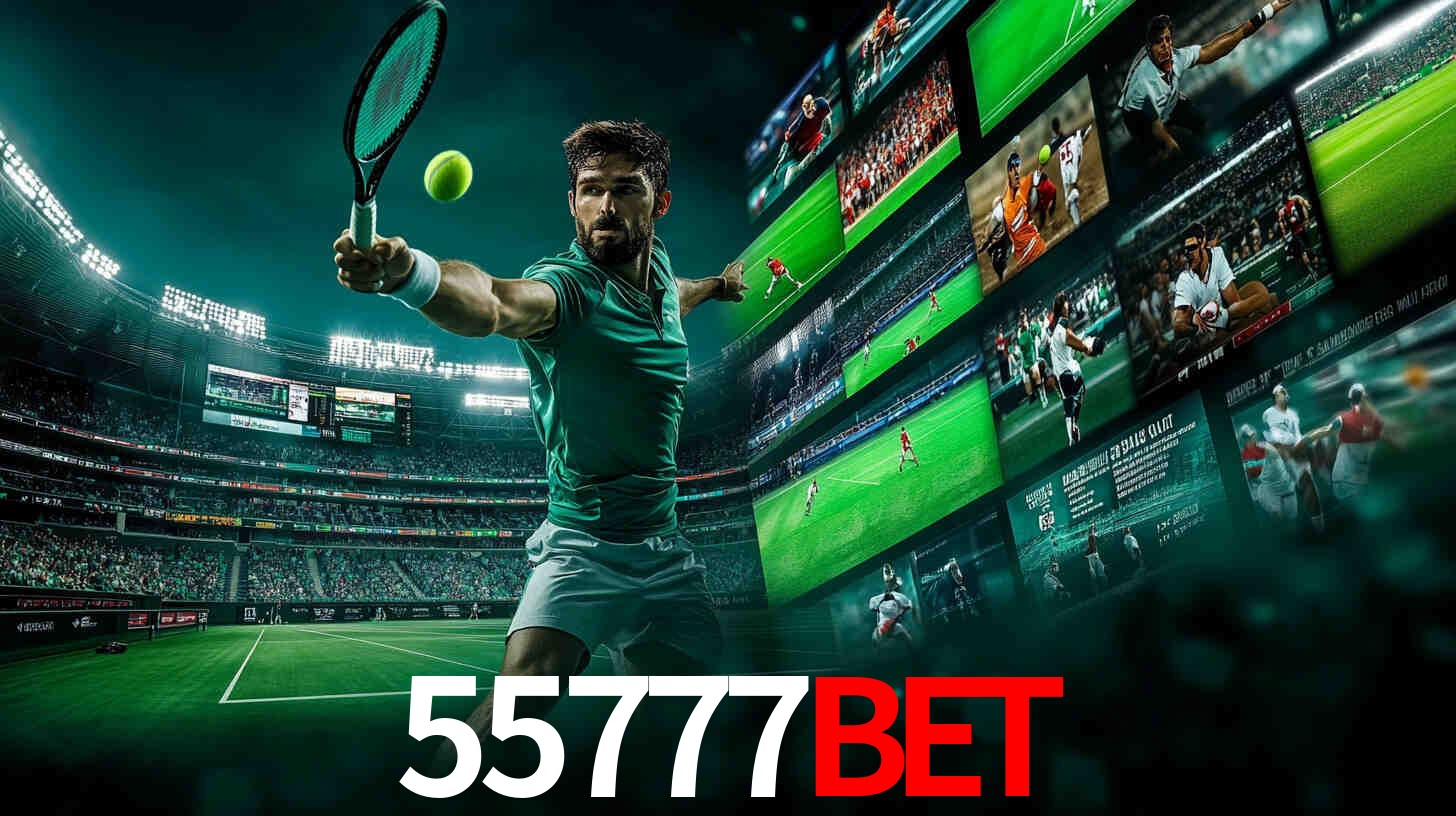 Apostas Esportivas na 55777bet: Um Guia Completo