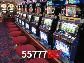 Descubra o Mundo do Cassino Online com 55777bet