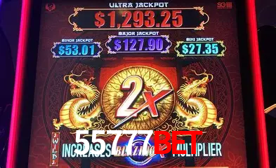 Descubra a Magia dos Jogos de Arcade no 55777bet