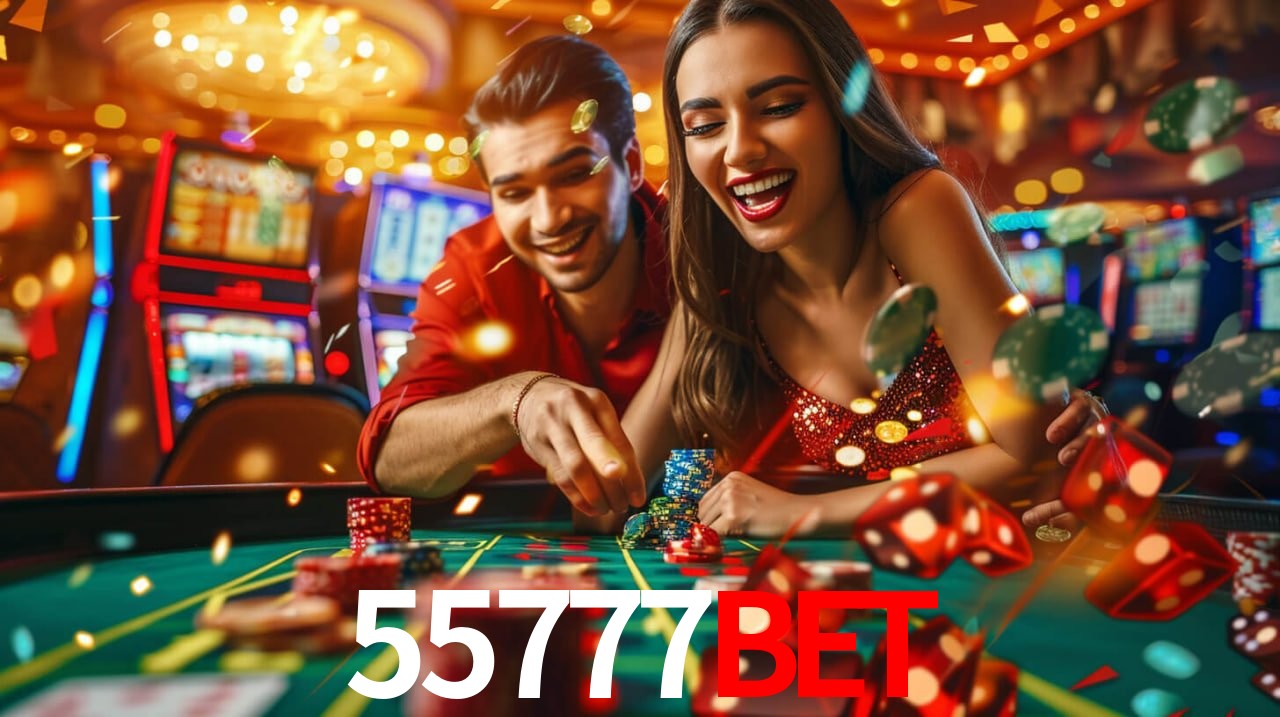 Recursos de Bônus 55777bet