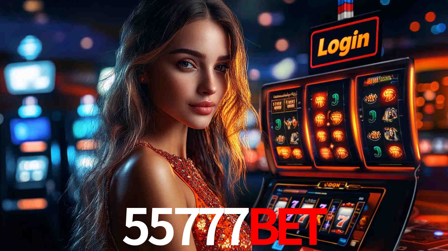 Experimente o Login Seguro Premium no 55777bet