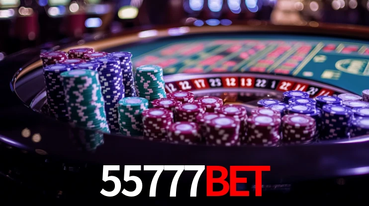 Roulette Table 55777bet