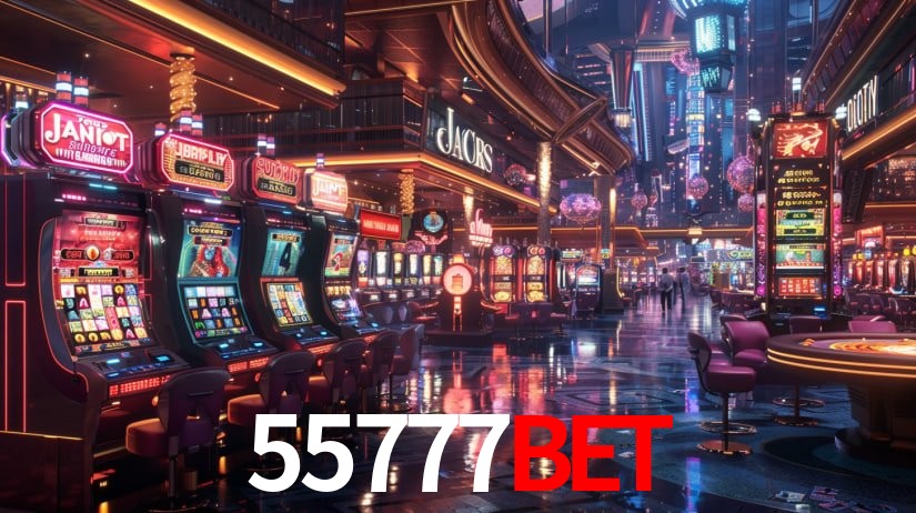 Live Casino 55777bet
