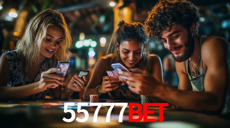 Live Casino 55777bet