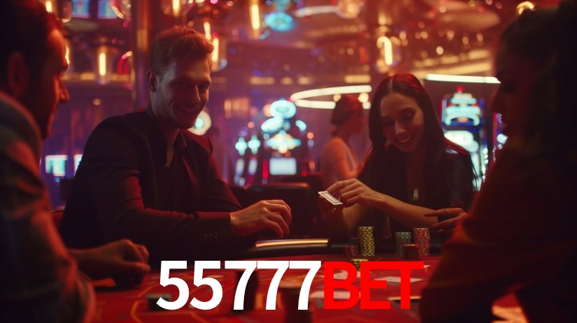 Descubra a Magia dos Jogos de Arcade no 55777bet