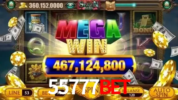 Gates of Olympus slot 55777bet
